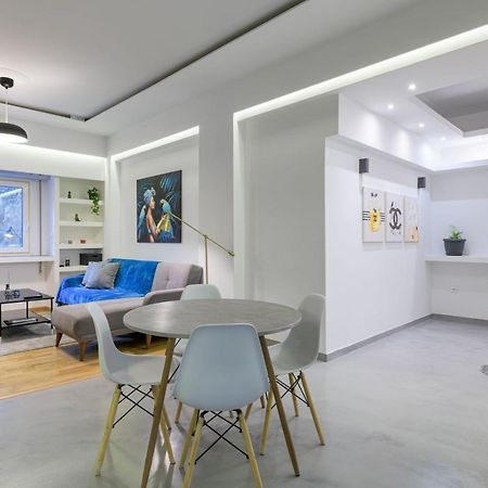 Hubstay - Kolonaki Central Luxury Suite In Athens - 5 Mins Walk To Syndagma, Ermou Atenas Exterior foto