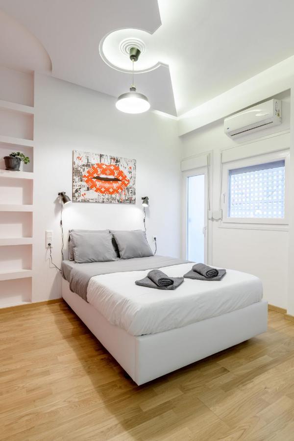 Hubstay - Kolonaki Central Luxury Suite In Athens - 5 Mins Walk To Syndagma, Ermou Atenas Exterior foto